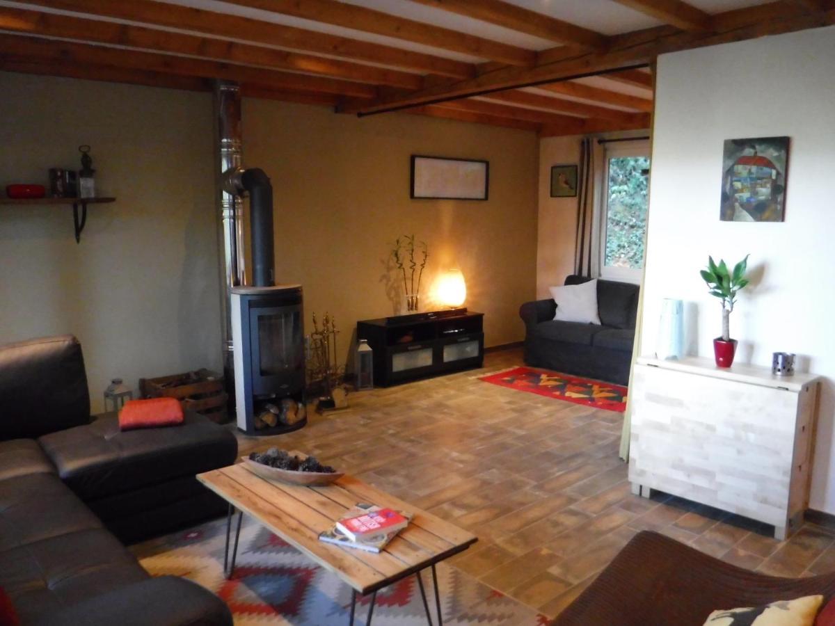 The Vianden Cottage - Charming Cottage In The Forest Kültér fotó