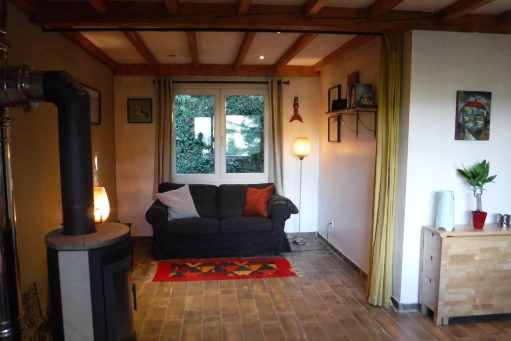 The Vianden Cottage - Charming Cottage In The Forest Kültér fotó