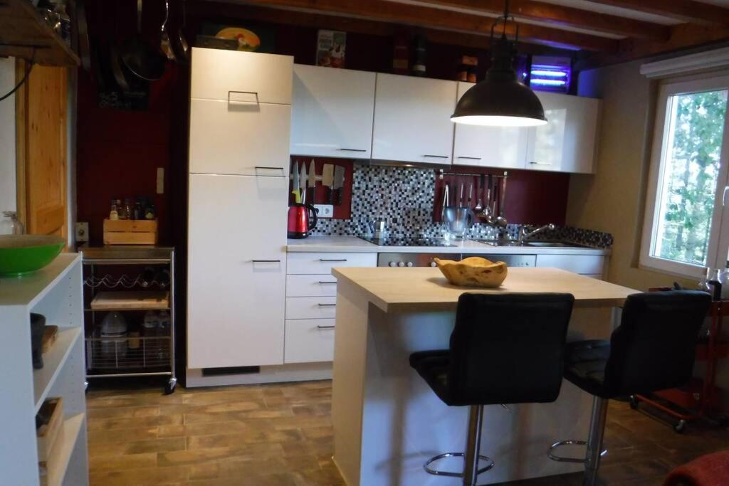 The Vianden Cottage - Charming Cottage In The Forest Kültér fotó