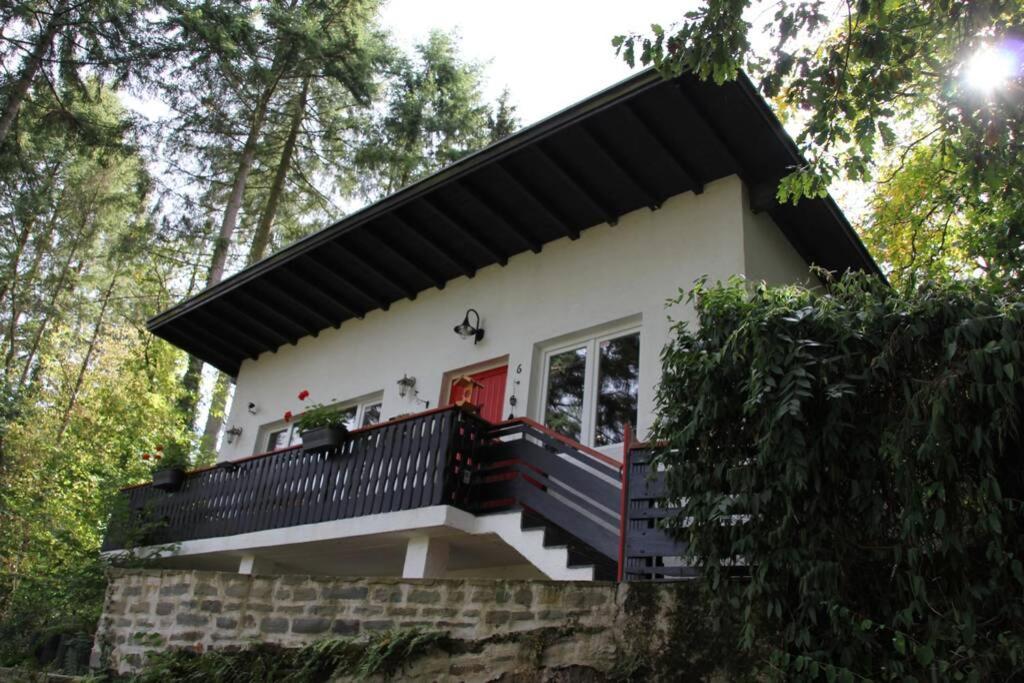 The Vianden Cottage - Charming Cottage In The Forest Kültér fotó