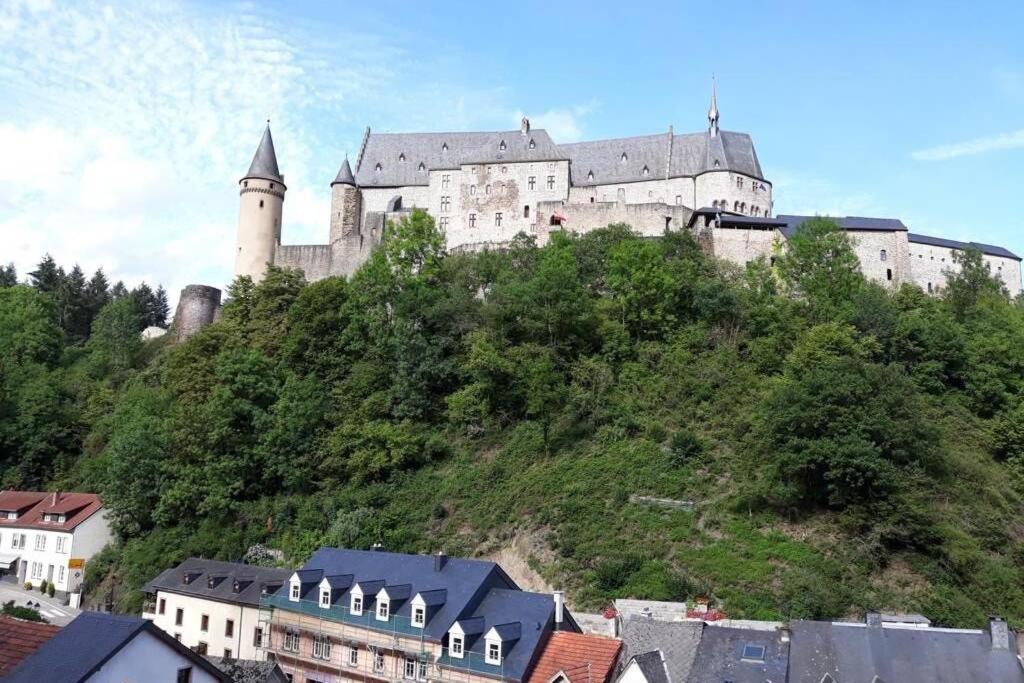 The Vianden Cottage - Charming Cottage In The Forest Kültér fotó