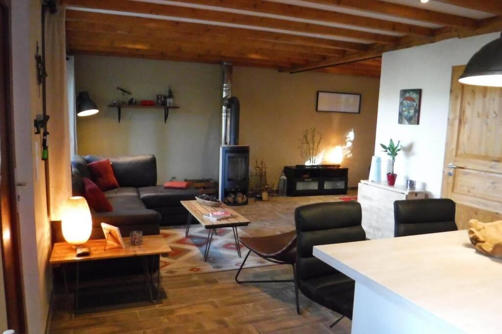 The Vianden Cottage - Charming Cottage In The Forest Kültér fotó