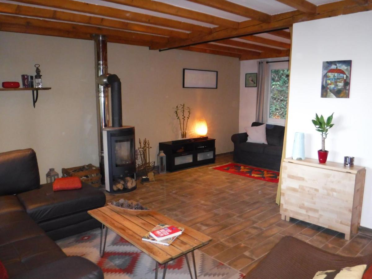 The Vianden Cottage - Charming Cottage In The Forest Kültér fotó