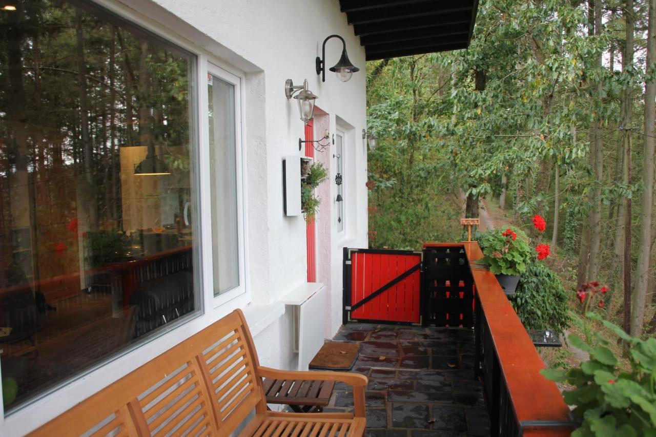 The Vianden Cottage - Charming Cottage In The Forest Kültér fotó